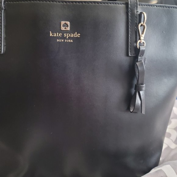 Kate Spade New York Sawyer Street Maxi Leather Tote - Picture 5 of 16